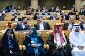 حضور رئیس‌جمهور در افتتاحیه ششمین نمایشگاه توانمندی‌های صادراتی ایران