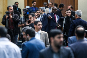 حضور رئیس‌جمهور در افتتاحیه ششمین نمایشگاه توانمندی‌های صادراتی ایران