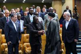 حضور رئیس‌جمهور در افتتاحیه ششمین نمایشگاه توانمندی‌های صادراتی ایران