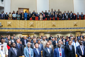 حضور رئیس‌جمهور در افتتاحیه ششمین نمایشگاه توانمندی‌های صادراتی ایران