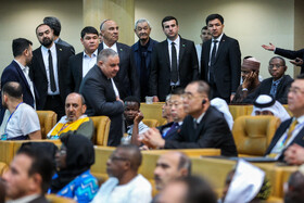 حضور رئیس‌جمهور در افتتاحیه ششمین نمایشگاه توانمندی‌های صادراتی ایران