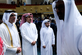 حضور رئیس‌جمهور در افتتاحیه ششمین نمایشگاه توانمندی‌های صادراتی ایران