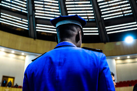 حضور رئیس‌جمهور در افتتاحیه ششمین نمایشگاه توانمندی‌های صادراتی ایران