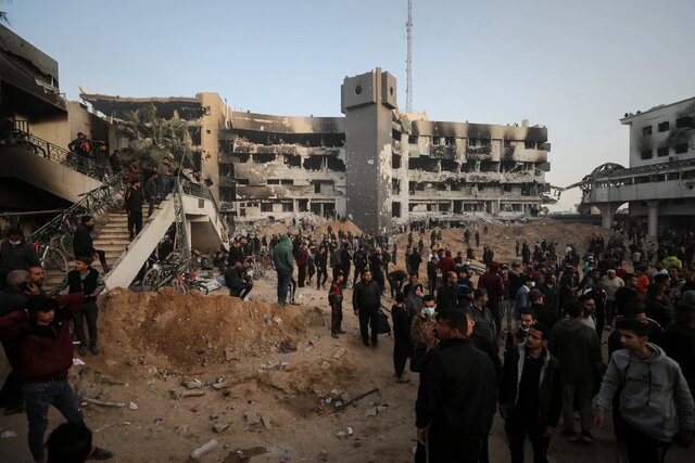 نیویورکتایمز: سیستم پزشکی غزه در آستانه فروپاشی است