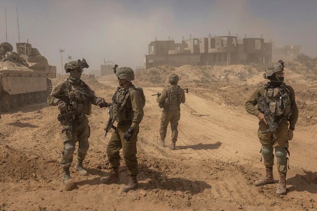 تداوم حملات رژیم صهیونیستی در سراسر غزه و افزایش شهدا