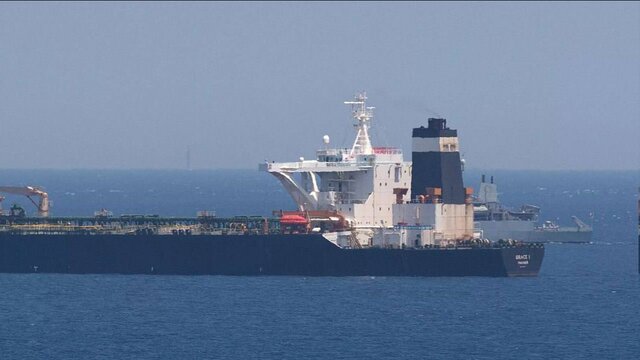 عکس آرشیوی شکار پهپاد آمریکایی در آسمان صعده / هدفگیری نفتکش انگلیسی در دریای سرخ