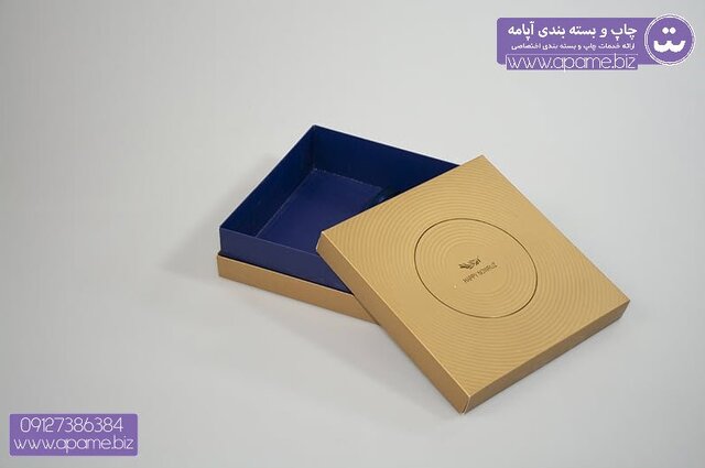 چاپ جعبه مقوایی اختصاصی در تیراژ بالا از کجا بخریم چاپ جعبه مقوایی اختصاصی در تیراژ بالا از کجا بخریم