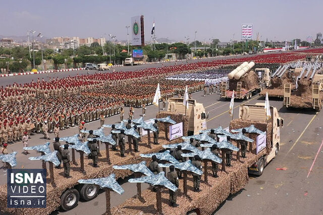 ویدیو/ شکار دوباره پهپاد "MQ۹"؛ وحشت آمریکا از آسمان یمن ویدیو/ شکار دوباره پهپاد "MQ۹"؛ وحشت آمریکا از آسمان یمن