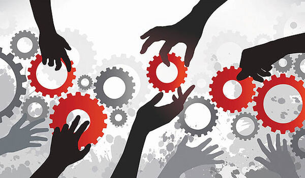 جامعه و دولت به درآمدی که مردم ایجاد میکنند وابسته است جامعه و دولت به درآمدی که مردم ایجاد میکنند وابسته است