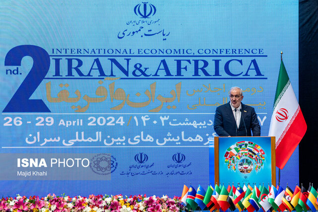 به اندازه یک استخر هم از اقیانوس فرصتها در آفریقا استفاده نکردهایم