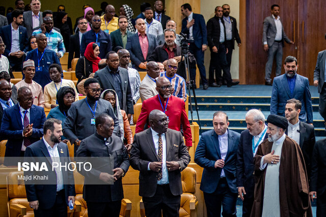 به اندازه یک استخر هم از اقیانوس فرصتها در آفریقا استفاده نکردهایم