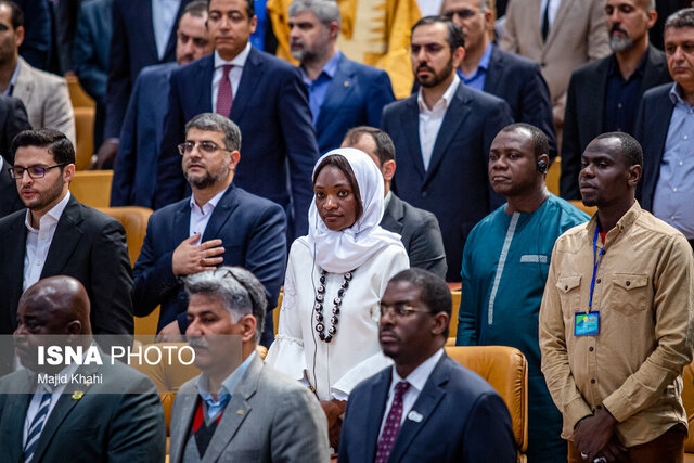 به اندازه یک استخر هم از اقیانوس فرصتها در آفریقا استفاده نکردهایم