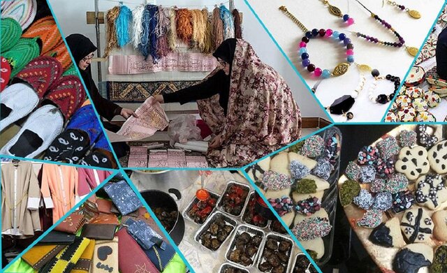 سرمایه اجتماعی، عامل پیشرفت کسب و کارهای خانگی زنان سرمایه اجتماعی، عامل پیشرفت کسب و کارهای خانگی زنان