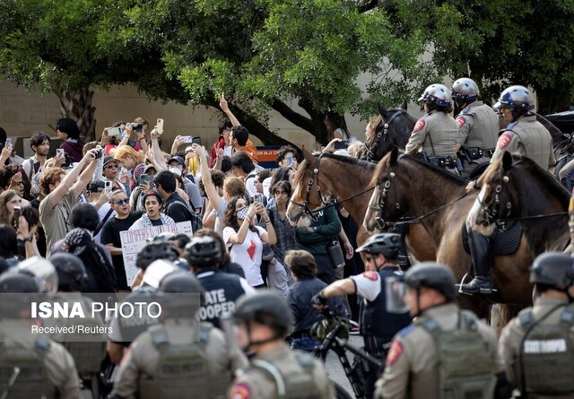 فارن پالسی: اعتراضات دانشجویی ناشی از بحران سیاسی آمریکاست