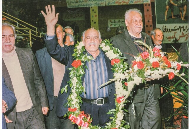 رشد و ارتقاء فرهنگ پهلوانی و ایثارگری از دل ورزش زورخانهای