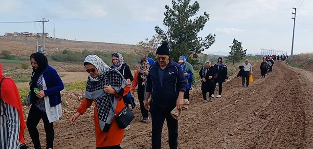 چالشی به نام بلاتکلیفی جاده سلامت در بجنورد