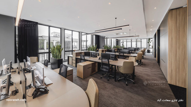 نورپردازی لایه ای/ چرا در طراحی روشنایی مهم است و چگونه می توان آن را ترکیب کرد