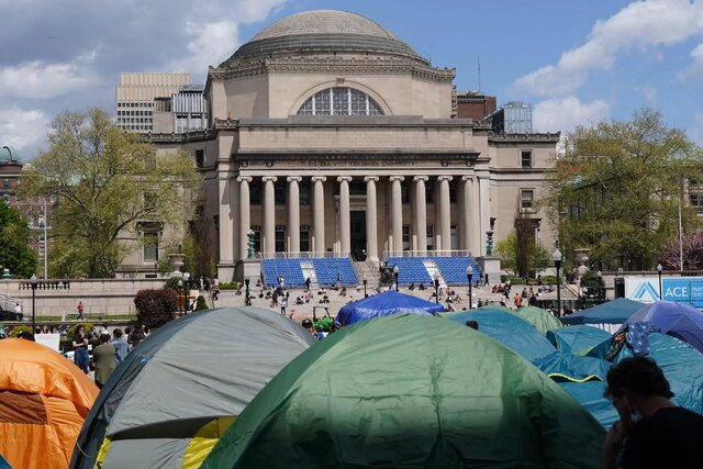 اعتراضات دانشجویی؛ آثار منفی غیرقابل جبران برای دولتمردان آمریکایی