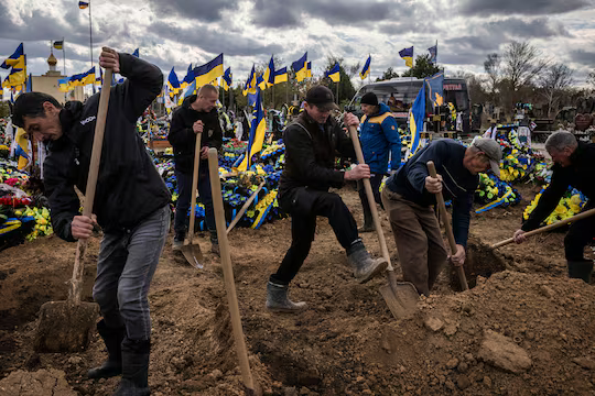 درخواست آمریکا پس از کمک به اوکراین چیست؟