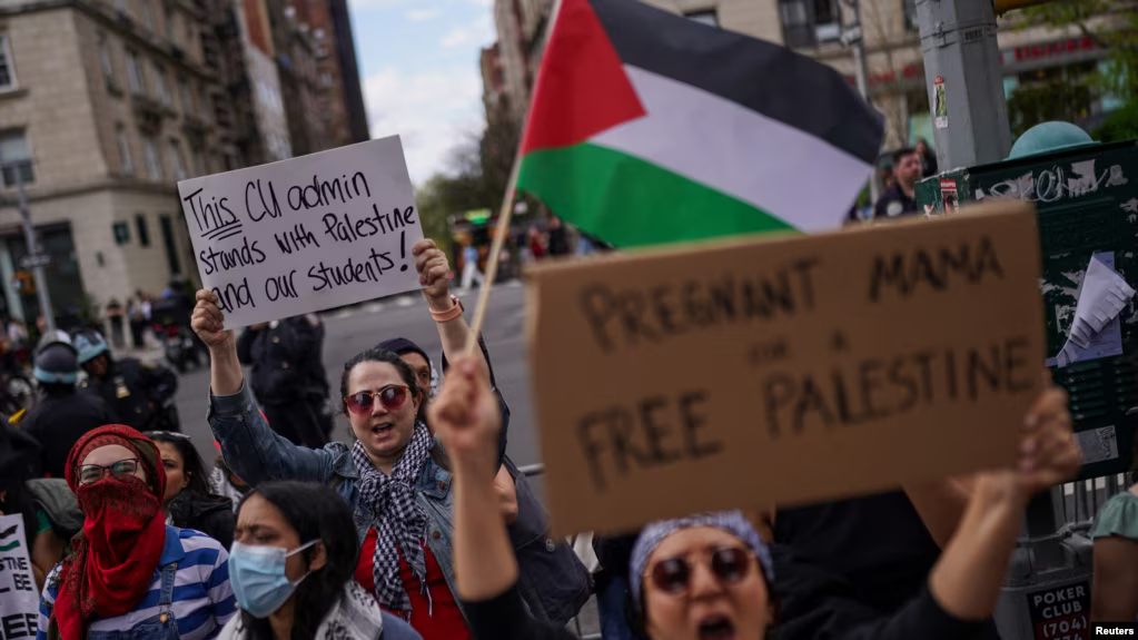 «یهودی‌ستیزی»؛ برچسبی که اعتراضات دانشجویی را تحت تاثیر قرار نمی‌دهد