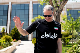 سرمربی تیم ملی والیبال: باعث  افتخار است که برای ایران کار کنیم