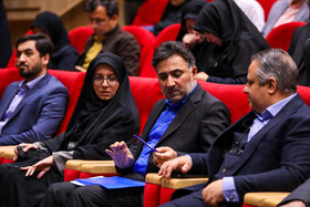 حضور روح الله دهقانی فیروزآبادی، معاون علمی و فناوری رییس جمهور در رویداد روز جهانی مالکیت فکری