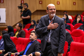 حضور حسن مسلمی نائینی رییس جهاد دانشگاهی در رویداد روز جهانی مالکیت فکری