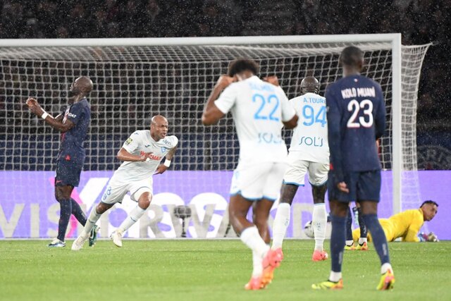 خلاصه بازی پاریسنژرمن ۳ - ۳ لوآوره خلاصه بازی پاریسنژرمن ۳ - ۳ لوآوره