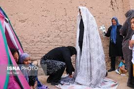 ‌ برگزاری جشن باستانی چهلم نوروز در «شیوشگان» کرمان