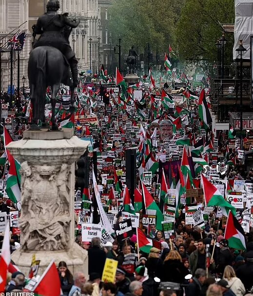 گسترش موج اعتراضات دانشجویان حامی فلسطین در دانشگاههای کانادا