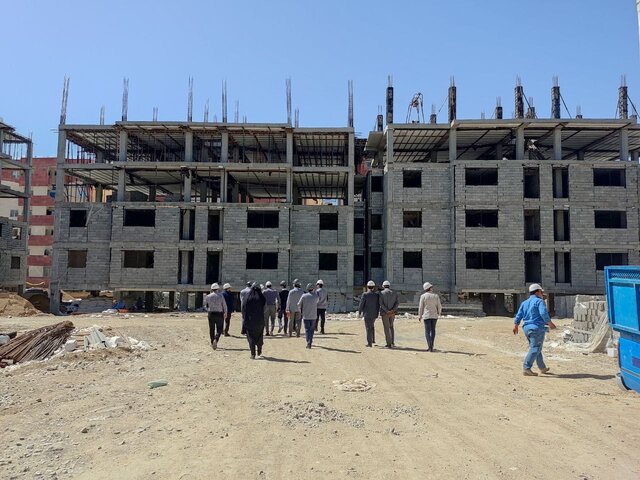 آرشیو وقوع ۳۰ حادثه ناشی از کار در خراسان شمالی