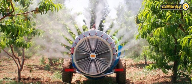 آشنایی با انواع سم پاش و مناسبترین برای سمپاشی بهاره آشنایی با انواع سم پاش و مناسبترین برای سمپاشی بهاره