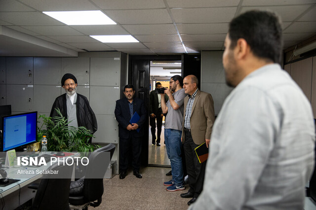 سرپرست حجاج ایرانی: عمره ادامه خواهد داشت + ویدئو