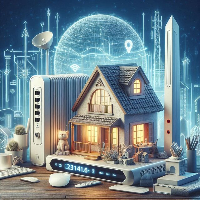 کدام سرویس اینترنت خانگی، انتخاب مناسبی برای شما است کدام سرویس اینترنت خانگی، انتخاب مناسبی برای شما است