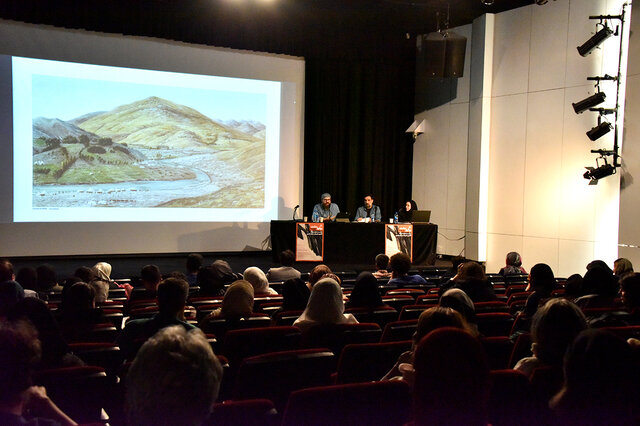 از ارتباط طبیعت و خلق آثار هنری چه میدانید؟