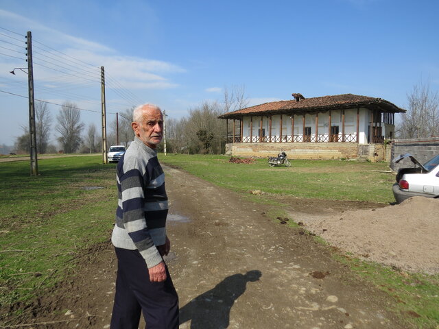 «اوستا حسین تفنگ ساز»؛ یادآور مبارزان جنگل درگذشت «اوستا حسین تفنگ ساز»؛ یادآور مبارزان جنگل درگذشت