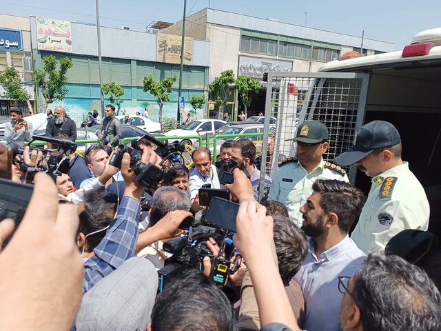 عاقبت زنجیرکشی در بیآرتی/ اولتیماتوم پلیس به مجرمان و سارقان