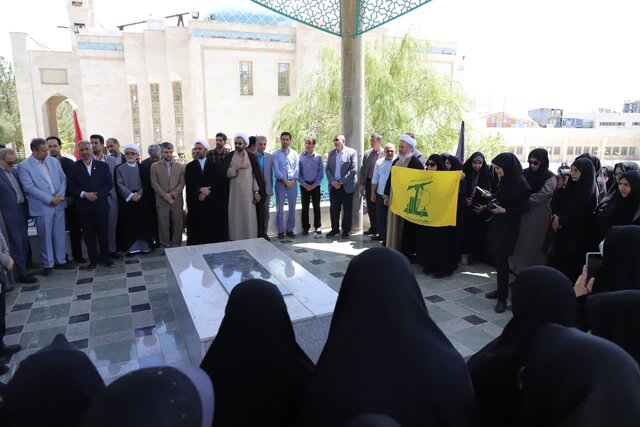 دانشگاهیان استان مرکزی از خیزش دانشجویان در آمریکا و اروپا حمایت کردند