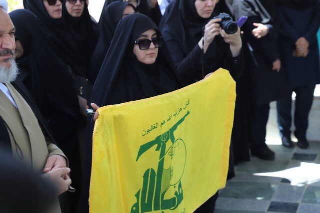 دانشگاهیان استان مرکزی از خیزش دانشجویان در آمریکا و اروپا حمایت کردند