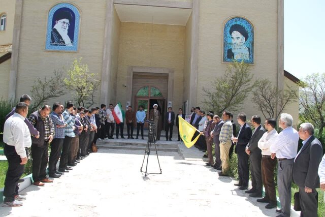 دانشگاهیان استان مرکزی از خیزش دانشجویان در آمریکا و اروپا حمایت کردند