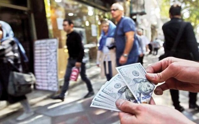 پیشبینی دلالان درباره کاهش نرخ دلار پیشبینی دلالان درباره کاهش نرخ دلار