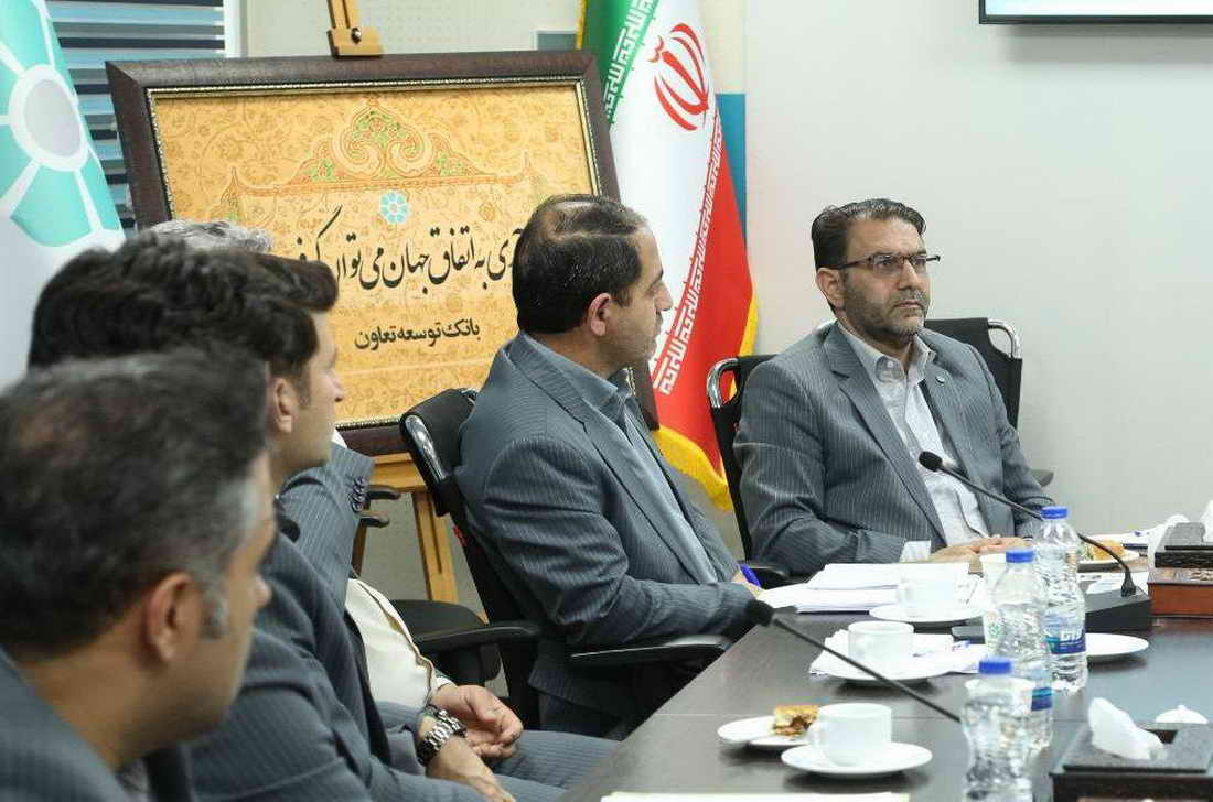 تعاون به عنوان رکن مهم مشارکت مردم، مورد تاکید رهبر معظم انقلاب است