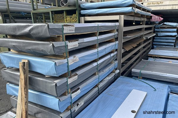 ورق استیل از کجا بخریم / راهنمای جامع خرید ورق استیل