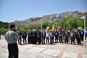 امروز باید بر حقوق بشری که این روزها سکوت کرده فریاد مرگ فرستاد