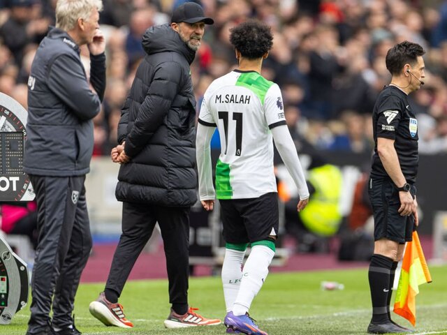 صلاح در فهرست فروش لیورپول صلاح در فهرست فروش لیورپول