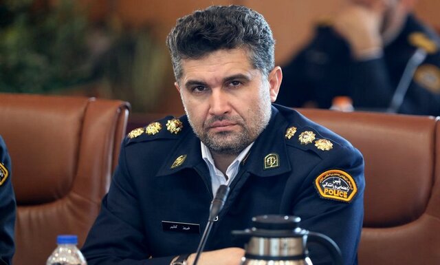 اعلام تمهیدات ترافیکی پلیس راهور برای دیدار ایران و اربکستان در ورزشگاه آزادی اعلام تمهیدات ترافیکی پلیس راهور برای دیدار ایران و اربکستان در ورزشگاه آزادی