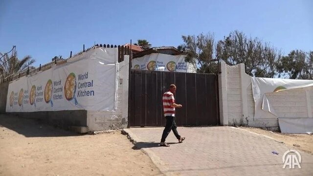 از سرگیری فعالیتهای «آشپزخانه مرکزی جهانی» در غزه از سرگیری فعالیتهای «آشپزخانه مرکزی جهانی» در غزه