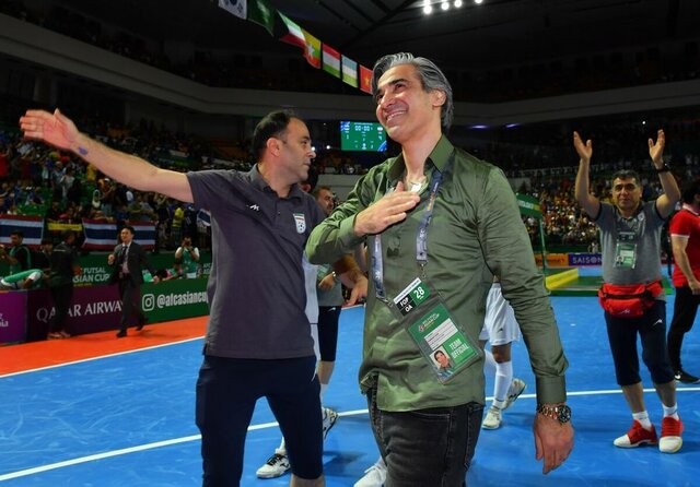 شمسایی: آقاپور مزد تلاشش را گرفت/ برخی فقط بلدند ضرر بزنند شمسایی: آقاپور مزد تلاشش را گرفت/ برخی فقط بلدند ضرر بزنند