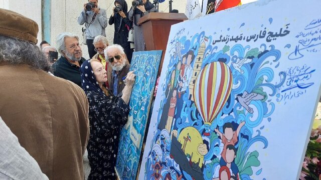 وزیر فرهنگ: با هیچکس درباره «خلیج فارس» اختلاف نظر نداریم