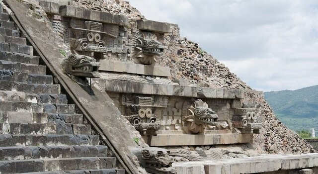 ظهور و سقوط شهر باستانی هرمها